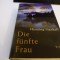 Die funfte Frau - Henning Mankel