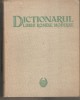 Dictionarul limbii romane moderne, Cartonata