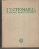 Dictionarul limbii romane moderne