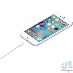 Apple iPhone SE Lightning to USB Cablu Original foto