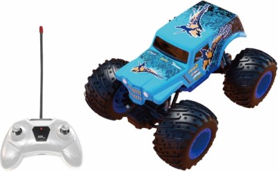 MASINUTA TELEC. BEAST, 1.24, 21CM, ABS. foto