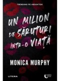 Cumpara ieftin Un milion de saruturi intr-o viata/Monica Murphy