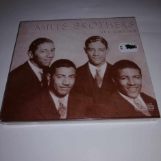 Mills Brothers Cd 2000 Germania nou sigilat+ slipcase