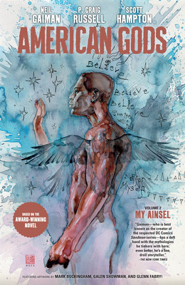 American Gods Volume 2: My Ainsel (Graphic Novel) foto