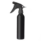 Sticlă Spray Coafor, 300ml, Capacitate 0,3L, Culoare Negru, Plastic