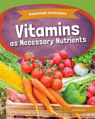 Vitamins as Necessary Nutrients foto
