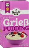 Budinca de Gris Bio Fara Gluten Bauck Hof 130gr