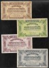Set Bancnote Ungaria: 10000, 50000, 100000, 500000 Adopengo - Colectie Numismatica