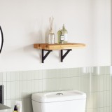 VidaXL Blat de masă 40x30x4 cm dreptunghiular lemn masiv de acacia