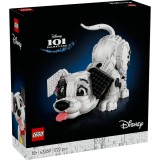 LEGO DISNEY CATELUS DIN 101 DALMATIENI 43269 SuperHeroes ToysZone