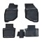 SET COVORASE AUTO CAUCIUC UMBRELLA PENTRU HONDA JAZZ/HONDA FIT I 2001-2008 74459