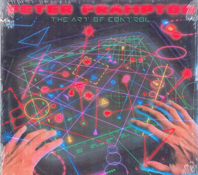 VINIL Peter Frampton &amp;ndash; The Art Of Control (NM) foto