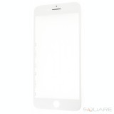 Geam Sticla + OCA iPhone 7 Plus, Complet, White