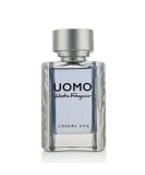 Salvatore Ferragamo, Uomo Salvatore Ferragamo Casual Life, Apă de toaletă, 50 ml