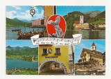 AT6 -Carte Postala-AUSTRIA- St. Wolfgang am See, circulata 1978, Fotografie