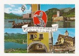 AT6 -Carte Postala-AUSTRIA- St. Wolfgang am See, circulata 1978
