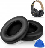 Pernițe de urechi de &icirc;nlocuire Han pentru Beats Studio 2.0 și 3.0 cu fir/fără fi, Oem
