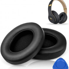 Pernițe de urechi de înlocuire Han pentru Beats Studio 2.0 și 3.0 cu fir/fără fi
