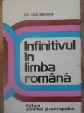 INFINITIVUL IN LIMBA ROMANA-ION DIACONESCU-223603
