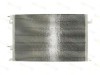 Condensator / Radiator aer conditionat SAAB 9-3 (YS3F) (2002 - 2016) THERMOTEC KTT110353
