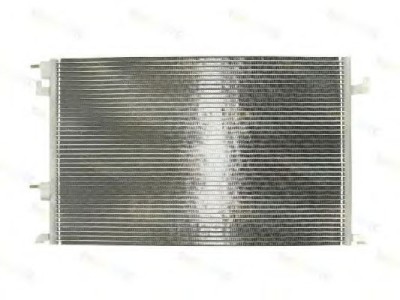 Condensator / Radiator aer conditionat SAAB 9-3 (YS3F) (2002 - 2016) THERMOTEC KTT110353 foto