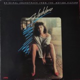 Various &lrm;&ndash; Flashdance (Original Soundtrack From The Motion Picture), LP, Europe, 1983, stare excelenta( VG+)