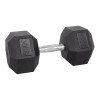 Gantera hexagonala inSPORTline 30 kg,