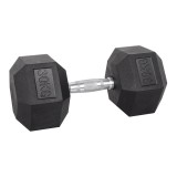 Gantera hexagonala inSPORTline 30 kg,