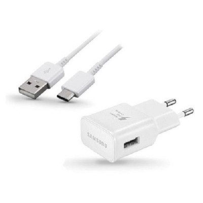Incarcator pentru Samsung S8 S8 Active S8+ Fast Charger TA200EWE-DG970BWE Type foto