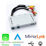 Interfata audio video cu Carplay Android Porsche Cayenne PCM3.1 CarStore Technology, EDOTEC