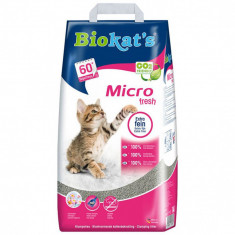 Biokat?s Micro fresh litiera 14 l foto