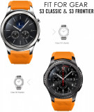 Curea silicon 22mm Samsung Galaxy Watch 46mm, Gear S3 Huawei watch GT