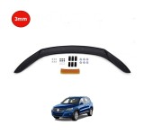 Deflector capota compatibil Volkswagen Tiguan 2012- 2015 Cod: 30791212 / 8091K059 / DEF4