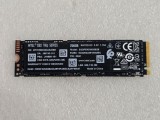 Solid-State Drive SSD Intel 760p Series 256GB M2 NVMe PCIe