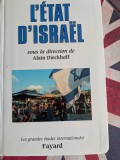 Alain Dieckhoff, L&#039;Etat d&#039;Isra&euml;l, Les grandes etudes internationales