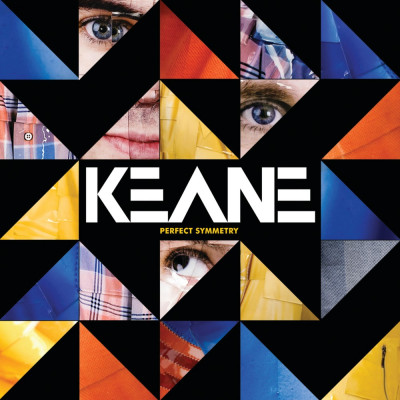 Keane Perfect Symmetry superjewelcase (cd) foto