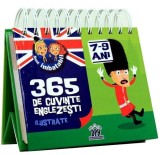 Calendar - 365 de cuvinte englezesti ilustrate (7-9 ani) |, Didactica Publishing House