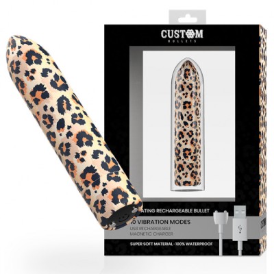 CUSTOM BULLETS - LEOPARD MAGNETIC 10 INTENSITIES foto