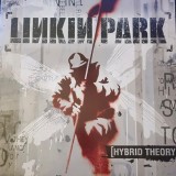 Linkin Park Hybrid Theory Yellow Transparent LP gatefold (vinyl)