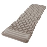 Saltea Gonflabila Husky Fumy 5 Grey, 184x54x5cm, Ultralight, Compacta, 490g, R 1.6, Outdoor Camping