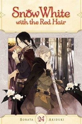 Snow White with the Red Hair, Vol. 24 foto