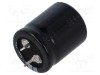 Condensator electrolitic SAMWHA SNAP-IN 470uF 200V 25,4x30mm