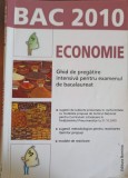 Ghid Bacalaureat Economie Floriana Pana, Editura Nomina, 2009, 174 pagini