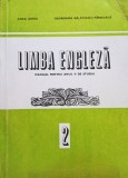 Anca Ionici - Limba engleza - Manual pentru anul II de studiu (Editia: 1985)
