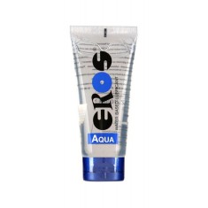 Lubrifiant Eros Aqua 100 ml