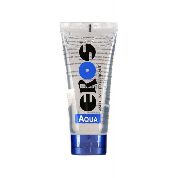 Lubrifiant Eros Aqua 100 ml