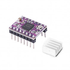 Modul AT2100 stepstick stepper motor driver instead TMC2100 TMC2208 (ATA.122)