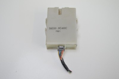Alt modul de control NISSAN X-TRAIL T31 2008 OEM: 28550JG40C 1887872 foto