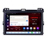 Navigatie Toyota Prado 2004-2009 Lenovo Android 14, 8GB RAM, 128GB, QLED