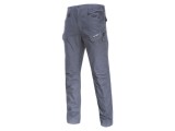Pantaloni de lucru LAHTI PRO XL gri slim-fit 255g/m&sup2; L4053304